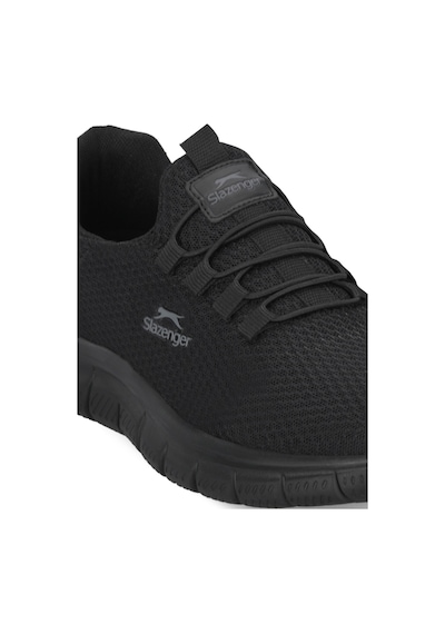 Slazenger Pıneda I Kadın Siyah / Siyah Koşu & Yürüyüş Spor Ayakkabısı