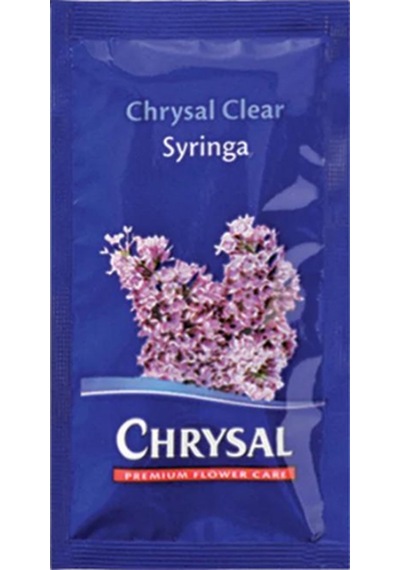 Chrysal Syringa Sachet Toz '150'li Paket' Diğer