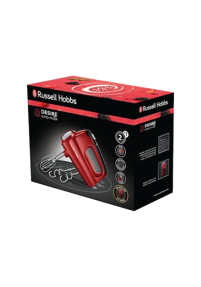 Russell Hobbs 24670-56 350 W Desire Mikser