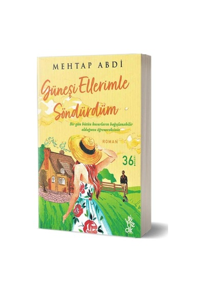 Güneşi Ellerimle Söndürdüm