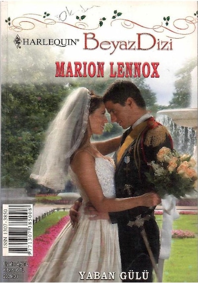 Yaban Gülü - Marion Lennox