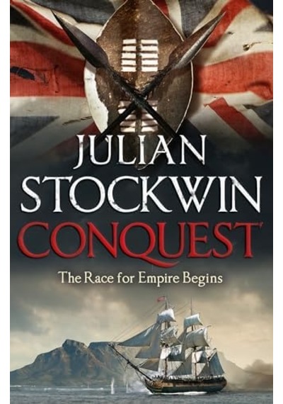 Conquest: Thomas Kydd 12