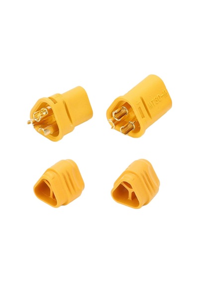 Mt30 3 Pin Plug Dişi Erkek Konnektör Soket Çift Rc Lipo Pil Batarya Akü Bağlantı