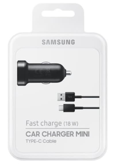 Samsung Note 8 / S8 Plus Mini Type-c Araç Şarjı Ep-ln930