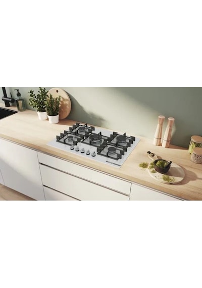 Bosch PPQ7A2I40 Ankastre Cam Ocak