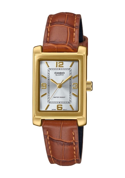 Casıo Ltp-1234gll-7adf Kadın Kol Saati Gold