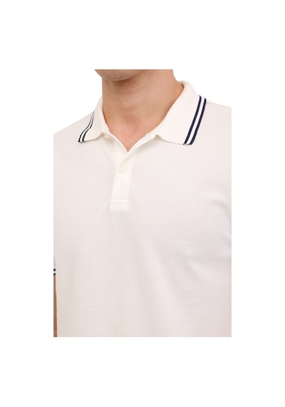 Kinetix Mb Yk Cz 12bs108 5fx Beyaz Erkek Kısa Kol T-shirt 000000000101939008