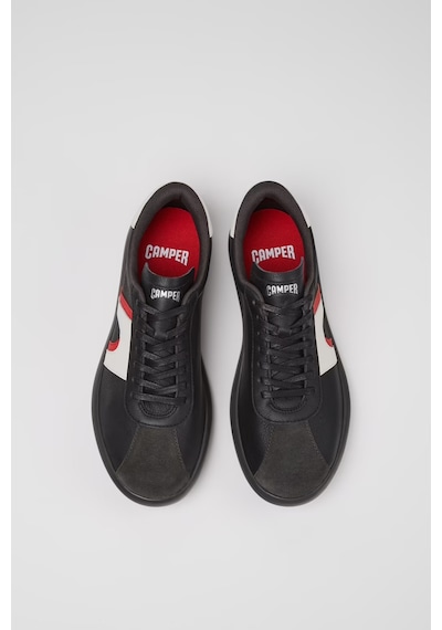 Camper Pelotas Soller Erkek Spor Ayakkabı K100937-023 Siyah