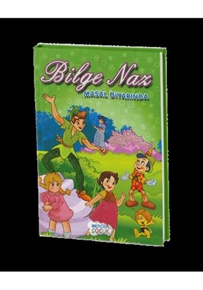 Bilge Naz Masal Diyarında