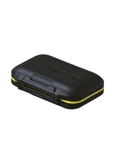 Meiho Cb-440 Pro Spring Case Mıknatıslı/bölmeli Malzeme Kutusu - Siyah