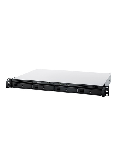 Synology RS422+ 4 Yuvalı 2xGE Nas Depolama Ünitesi