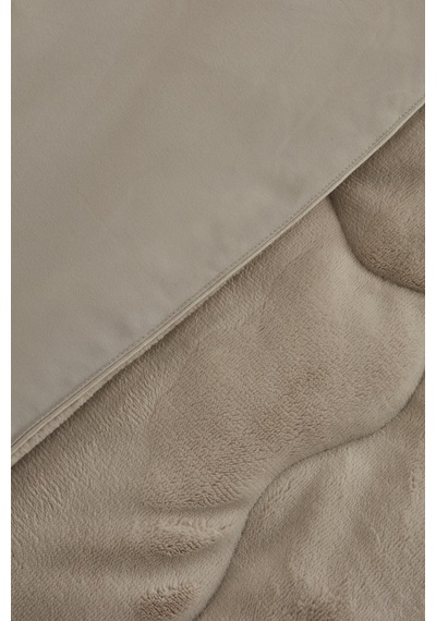 Karaca Home Flufy Çift Kişilik Soft Dream Comfort Set Bej