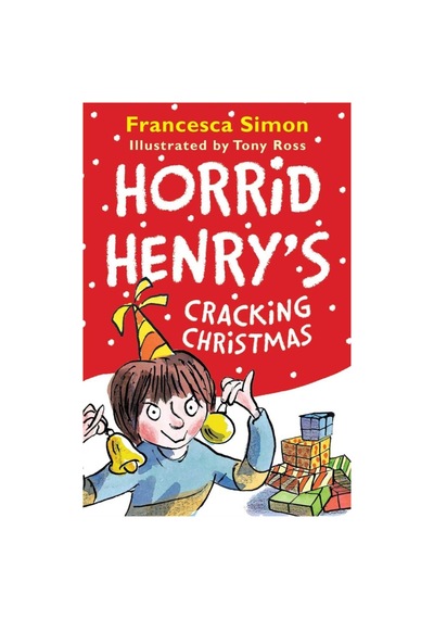 Horrid Henry's Cracking Christmas