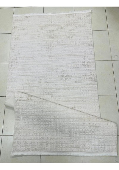 Gökçe % 100 Akrilik Sık Dokuma +12 Hav Yükseklikte Bej Kesme Halı