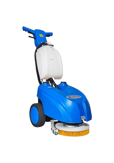 Cleanvac ESC 42 Elektrikli Dar Alan Zemin Temizleme Makinesi