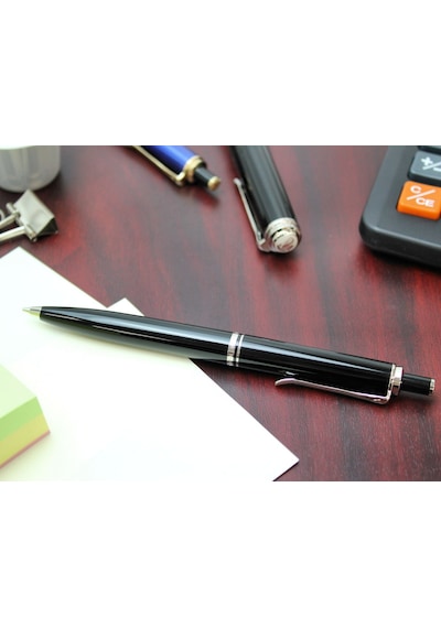 Pelikan Souveran Serisi D405 Siyah Versatil Kalem .