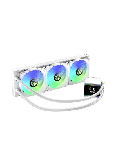 Bitfenix S7 Dıgıtal 360 Beyaz Argb 360mm İşlemci Sıvı Soğutucu Azaz3btf0012