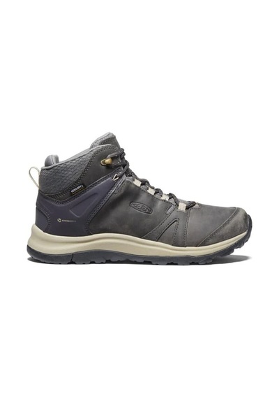 Keen 1023730 Terradora Iı Leather Mid Wp W Magnet/plaza Taupe Kadın Outdoor Bot Gri