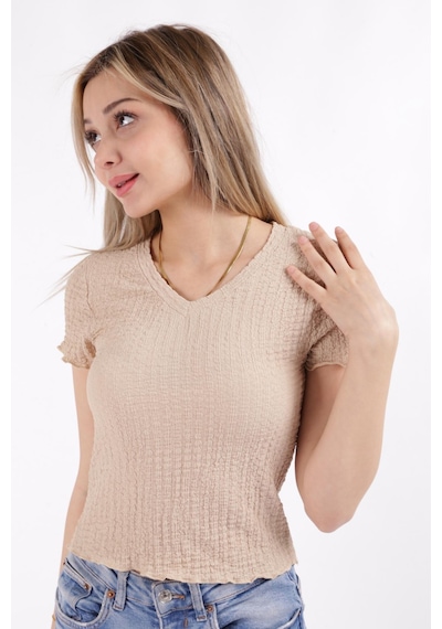 Busem S0010665-23y Kadın Bluz S0010665-R0152