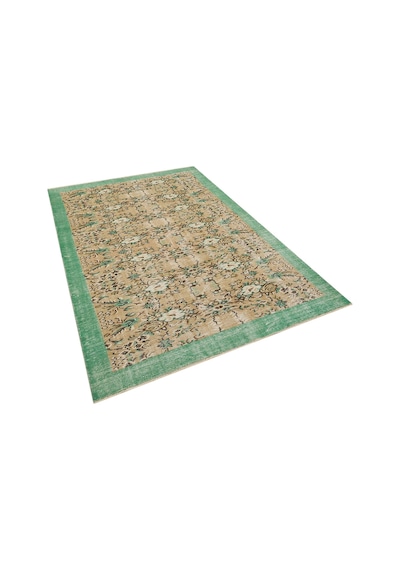 Milas Eskitme Vintage Halı 164 X 260 Cm 10250