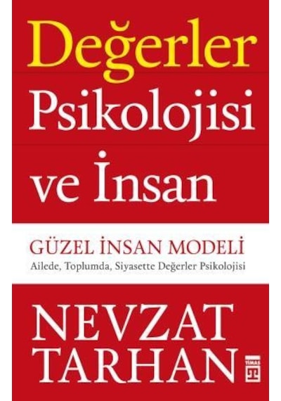 Değerler Psikolojisi ve İnsan