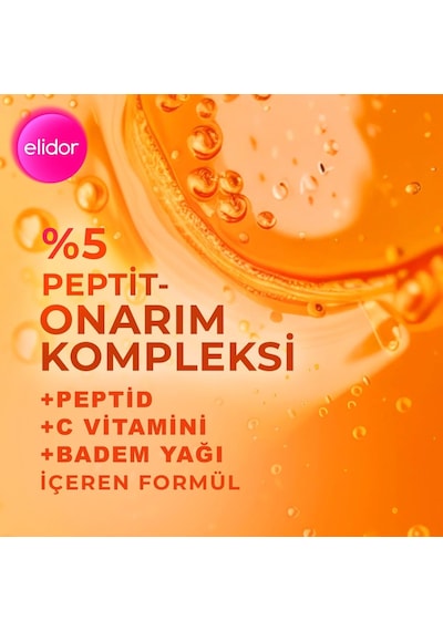 Elidor Anında Onarıcı S.o.s. Kurtarıcı Bakım Kremi 130 Ml