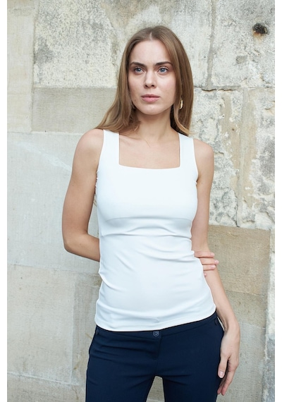 Jument Kare Yaka Kolsuz Body -krem Krem