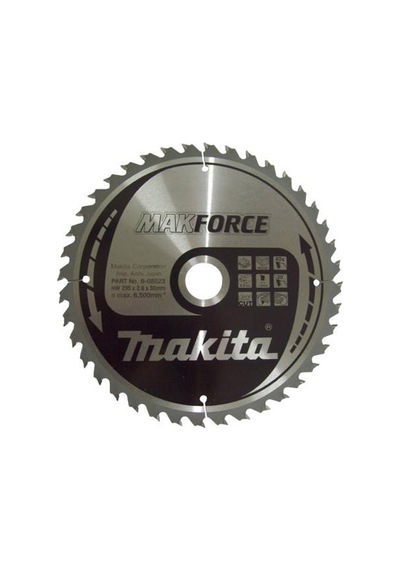 Makita Ahşap Daire Testere 235x40 Diş Maab-08523
