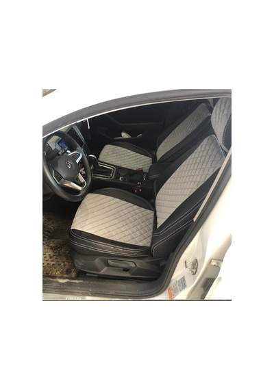 Volkswagen Passat B8 Araca Özel Oto Koltuk Kılıfı (484136048)