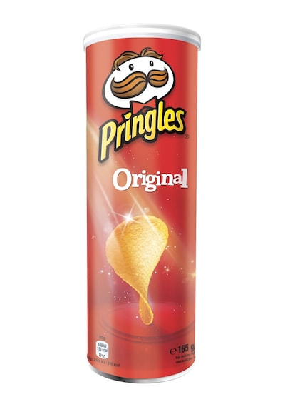 Pringles Original Cips 165 G