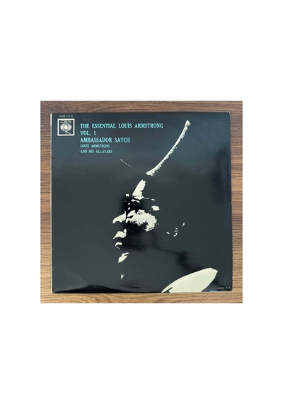 Louis Armstrong And His All-stars The Essential Louis Armstrong Vol. 1