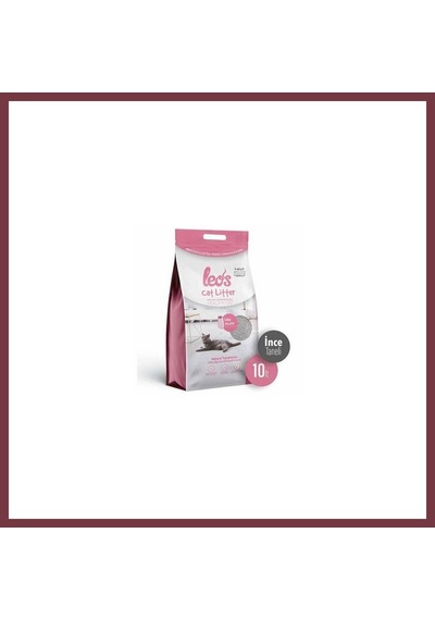 Storeşahin Cat Litter Baby Powder Kokulu İnce Taneli Kedi Kumu 10 Lt Shn0720