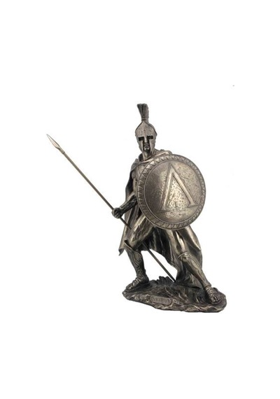 Wise Mitoloji & Tarih-SPARTA KRALI LEONIDAS-22*14*33 CM