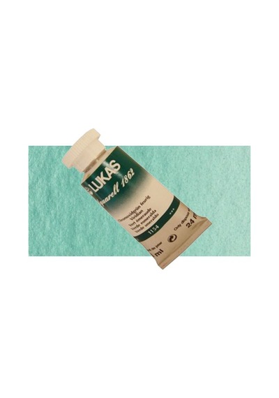Lukas 1862 Artist 24ml Sulu Boya 1154 Chromoxid Yeşil Seri 2