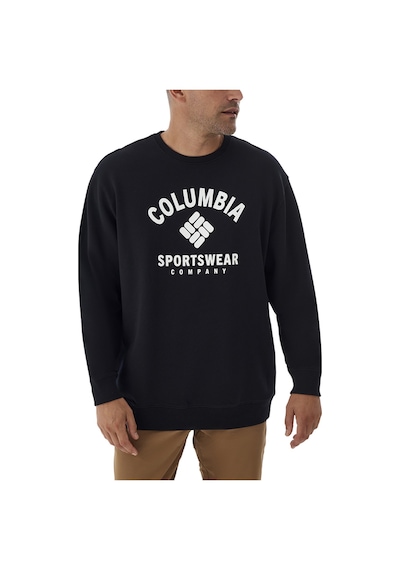 Columbia Erkek Sweatshirt-9150261010 Siyah