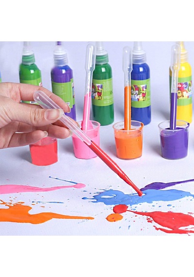Damlalık Pastör Pipeti Non-steril 3 Ml 10 Adet