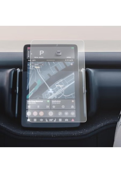 Volvo Ex30 12.3 İnç Mat Ekran Koruyucu Multimedya Navigasyon ' Sadece Ekran Koruyucu