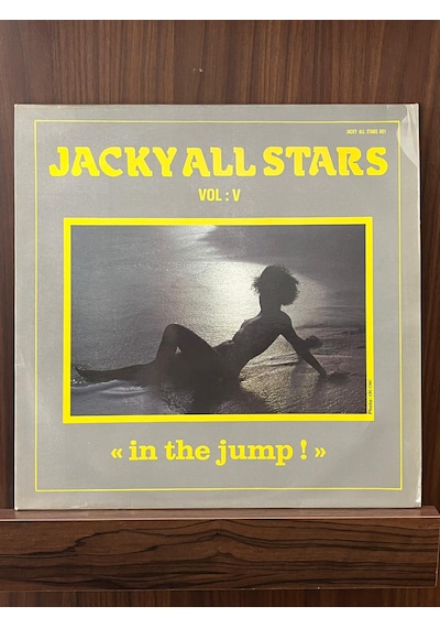 Jacky All Stars - İn The Jump Vol.v , Lp Zouk