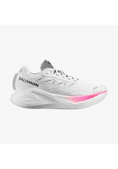 Salomon Aero Glıde 4 Kadın Koşu Ayakkabısı White L49151300 Beyaz