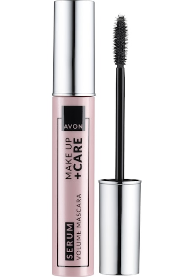 Make Up +care Serum Volume Maskara - Brown Black Diğer