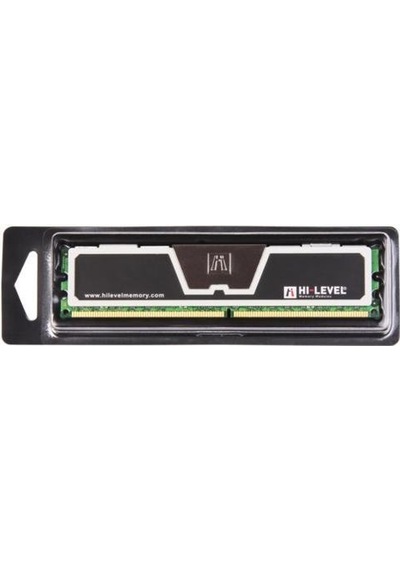 Hi-Level HLV-PC10600D3/4G 4 GB DDR3 1333 MHz Soğutuculu PC Ram