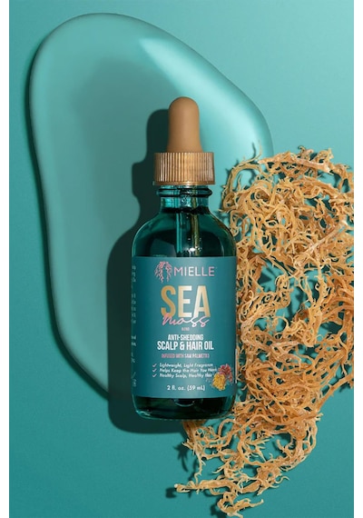 Mielle Sea Moss Dökülme Karşıtı Saç Ve Saç Derisi Yağı 59 ML