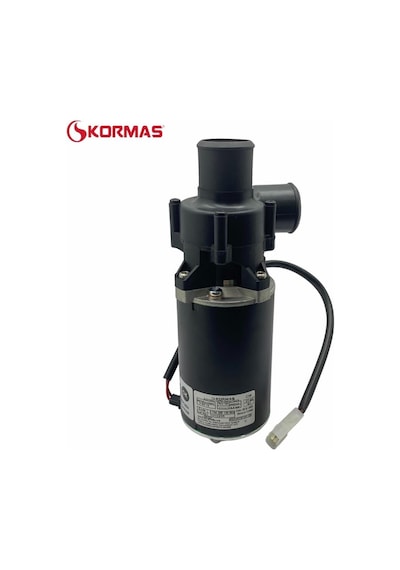 Kormas 12v Santrifüj Devirdaim Su Pompası Süt Pompası 4500 Lt/h 40 Mm