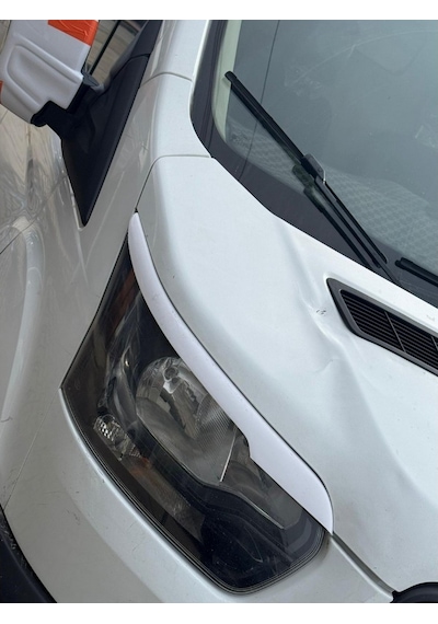 Ford Transit 2014-2019 Plastik Far Kaşı