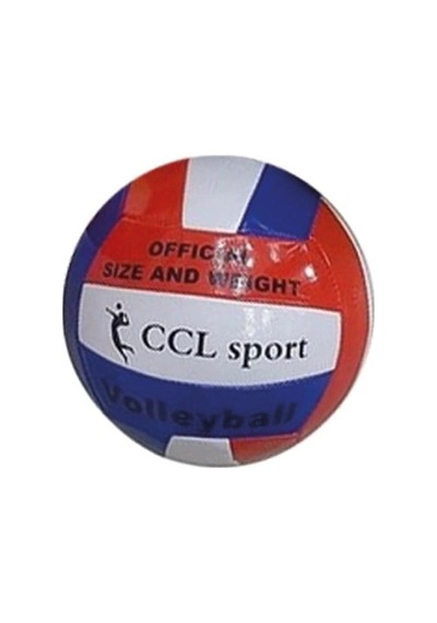 Voleybol Topu 1 Adet Çok Renkli