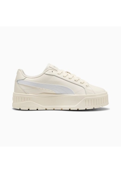 Puma Karmen Iı L Bej Krem Renk Kadın Sneaker Spor Ayakkabı Bej