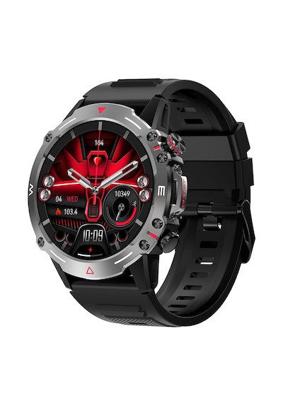 Zcwatch V0323 Amoled Outdoor Akıllı Saat (Distribütör Garantili)