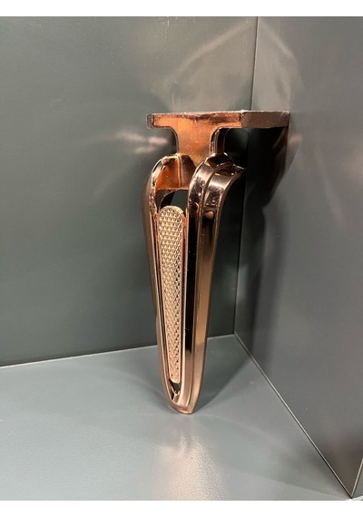 Galaksi Metal Ayak 16cm Rose Kanepe Koltuk Modern Tv Ünite Dolap Komidin Konsol Mobilya Ayağı