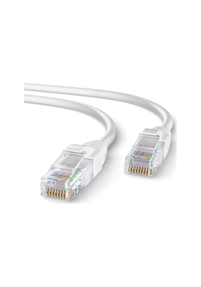Cat 6 Ethernet Kablosu 5m Yüksek Hızlı Ethernet Ağ Kablosu