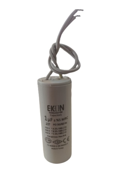 1 MF 400V KONDANSATÖR